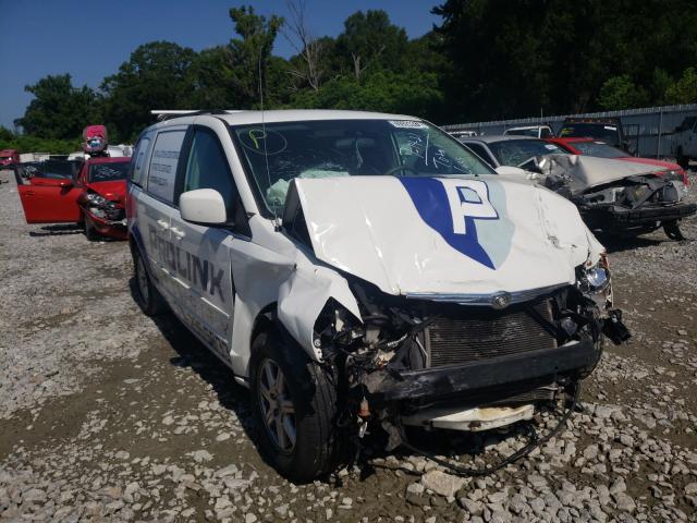 CHRYSLER TOWN & COU 2008 with VIN 2A8HR54P38R728189 - Photo from auction