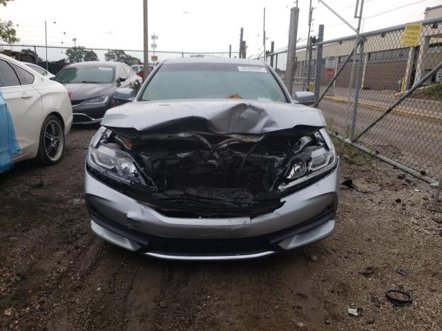 Photo 9 from auction – 2016 HONDA ACCORD EXL with VIN 1HGCT2B85GA004893