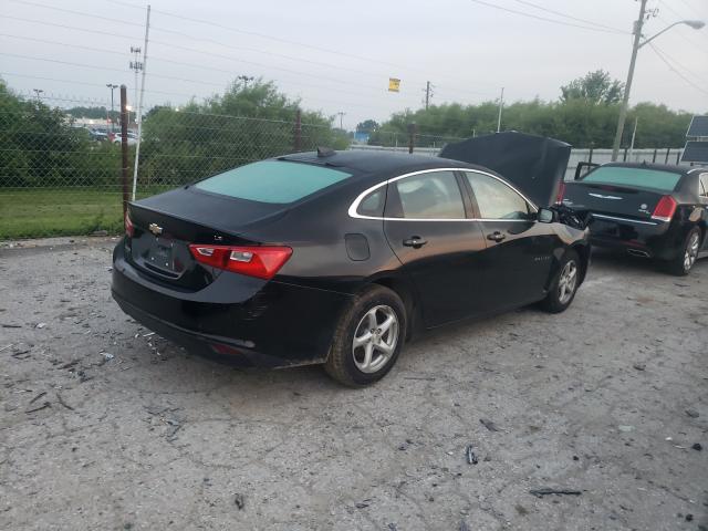 Photo 4 from auction – 2016 CHEVROLET MALIBU LS with VIN 1G1ZB5ST5GF311994