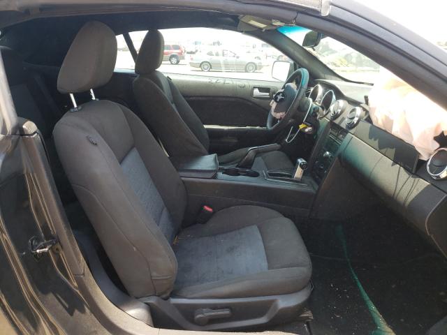 Photo 5 from auction – 2008 FORD MUSTANG with VIN 1ZVHT84N285177465