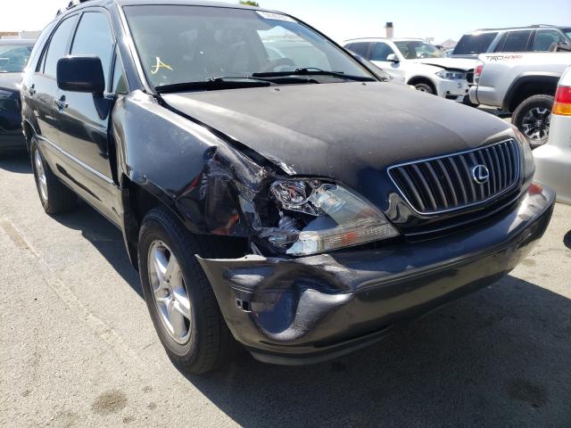 Photo 9 from auction – 2000 LEXUS RX 300 with VIN JT6GF10UXY0045469