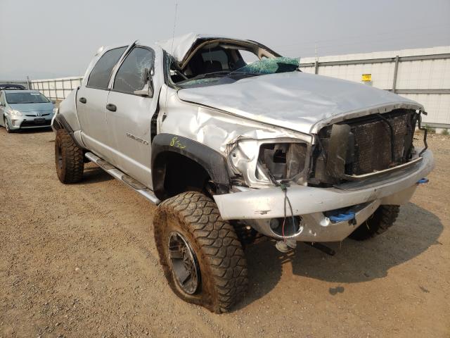 DODGE RAM 2500 2006 with VIN 3D7KS29C86G138861 - Photo from auction