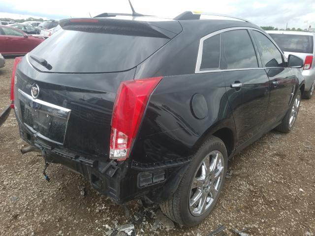 Photo 4 from auction – 2011 CADILLAC SRX PERFOR with VIN 3GYFNEEY6BS519423
