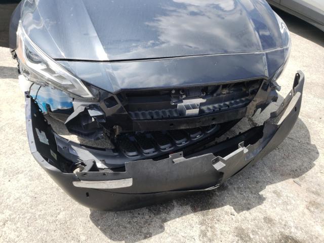 Photo 9 from auction – 2019 NISSAN ALTIMA SV with VIN 1N4BL4DV1KC136741