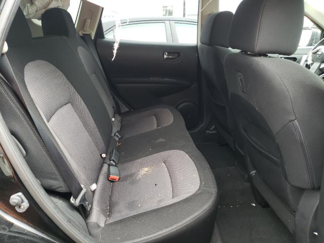 Photo 6 from auction – 2011 NISSAN ROGUE S with VIN JN8AS5MV3BW687948