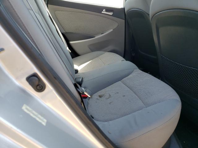 Photo 6 from auction – 2013 HYUNDAI ACCENT GLS with VIN KMHCT4AE0DU309404