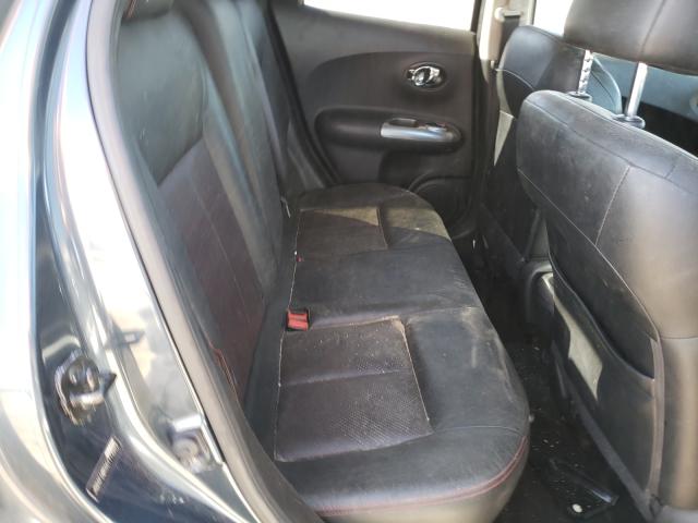 Photo 8 from auction – 2012 NISSAN JUKE S with VIN JN8AF5MR5CT114902