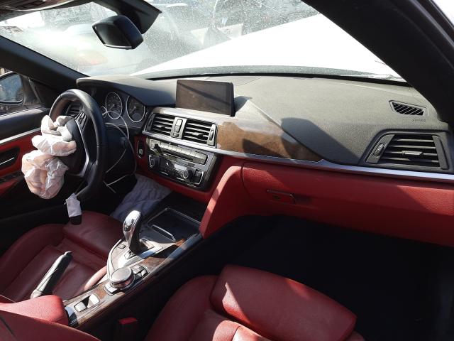 Photo 9 from auction – 2016 BMW 428 I SULE with VIN WBA3V7C5XG5A24995