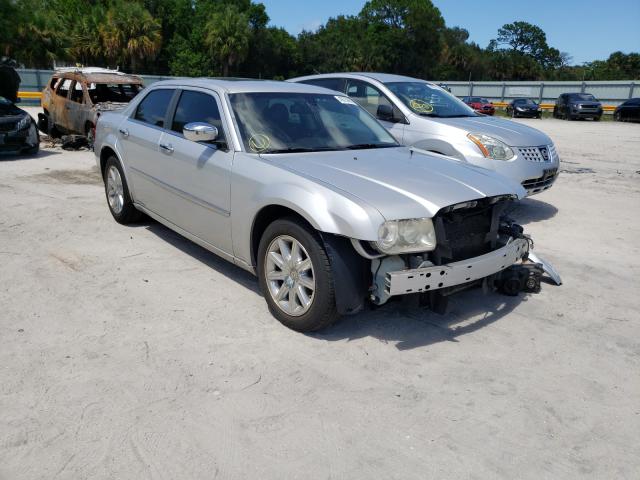 CHRYSLER 300 LIMITE 2009 with VIN 2C3KA33V79H600543 - Photo from auction