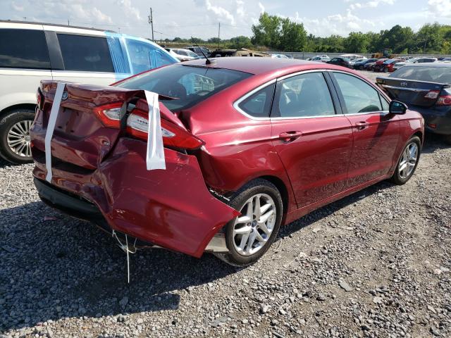 Photo 4 from auction – 2013 FORD FUSION SE with VIN 3FA6P0H72DR101317