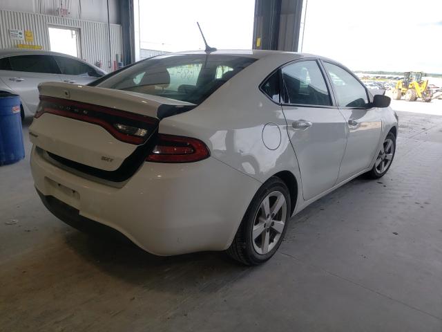 Photo 4 from auction – 2015 DODGE DART SXT with VIN 1C3CDFBB4FD403763