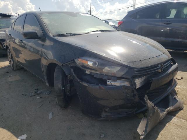 DODGE DART GT 2015 with VIN 1C3CDFEB5FD252752 - Photo from auction