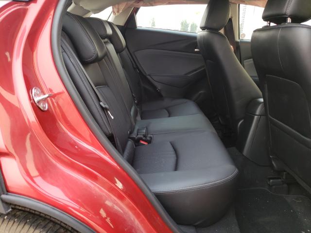 Photo 5 from auction – 2019 MAZDA CX-3 TOURI with VIN JM1DKFC75K0449099