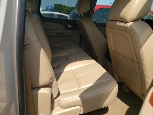Photo 6 from auction – 2013 GMC SIERRA K15 with VIN 3GTP2WE77DG373636