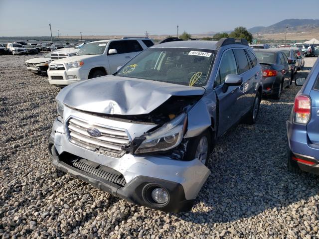 Photo 2 from auction – 2017 SUBARU OUTBACK 2. with VIN 4S4BSAFC9H3202643