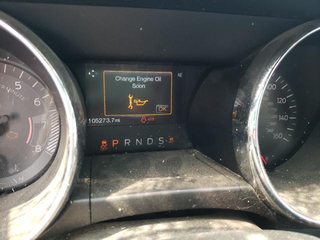 Photo 8 from auction – 2015 FORD MUSTANG with VIN 1FA6P8AM8F5378042