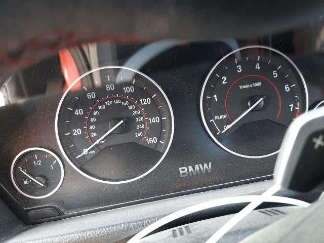 Photo 8 from auction – 2016 BMW 428 I SULE with VIN WBA3V7C5XG5A24995