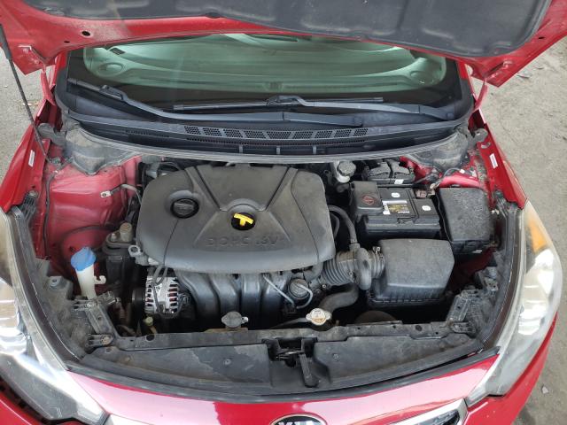 Photo 7 from auction – 2015 KIA FORTE with VIN KNAFX4A68F5308509