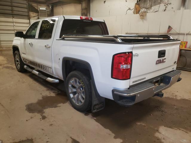 Photo 3 from auction – 2014 GMC SIERRA K15 with VIN 3GTU2VECXEG349486