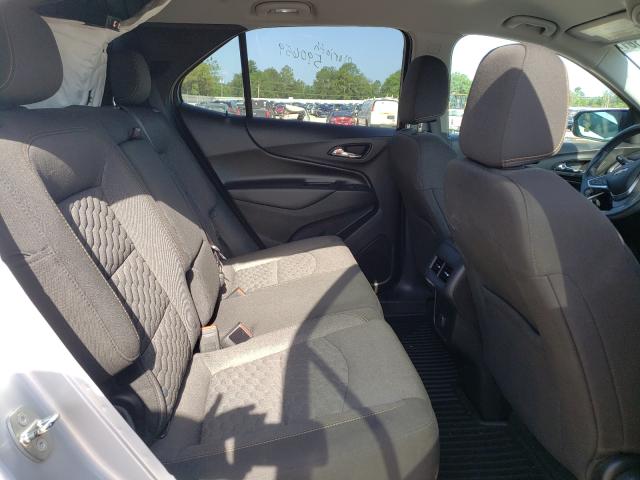 Photo 6 from auction – 2018 CHEVROLET EQUINOX LT with VIN 2GNAXSEV7J6284551
