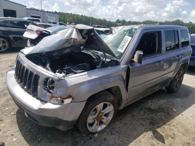 Photo 2 from auction – 2016 JEEP PATRIOT LA with VIN 1C4NJPFA7GD519030