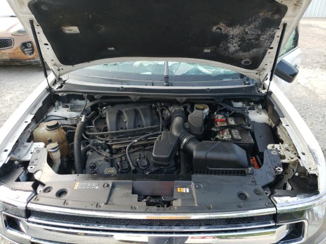 Photo 7 from auction – 2017 FORD FLEX SEL with VIN 2FMHK6C87HBA12038