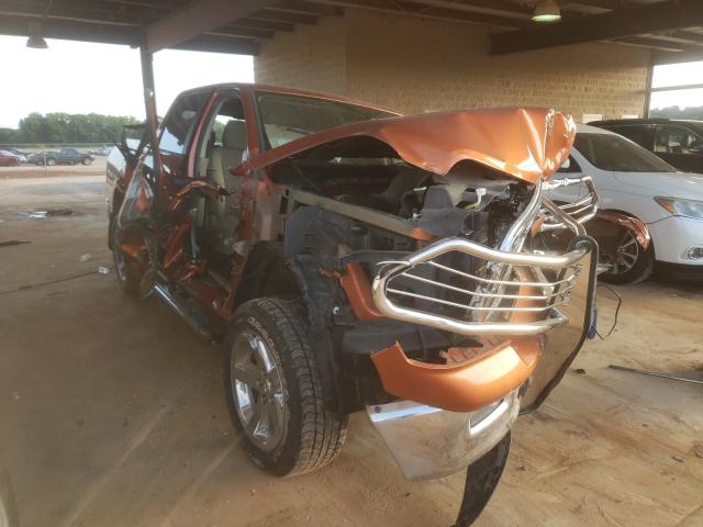DODGE RAM 1500 2010 with VIN 1D7RB1CT6AS181792 - Photo from auction