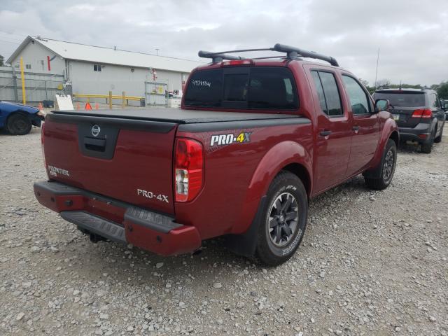 Photo 4 from auction – 2020 NISSAN FRONTIER S with VIN 1N6ED0EB0LN724828