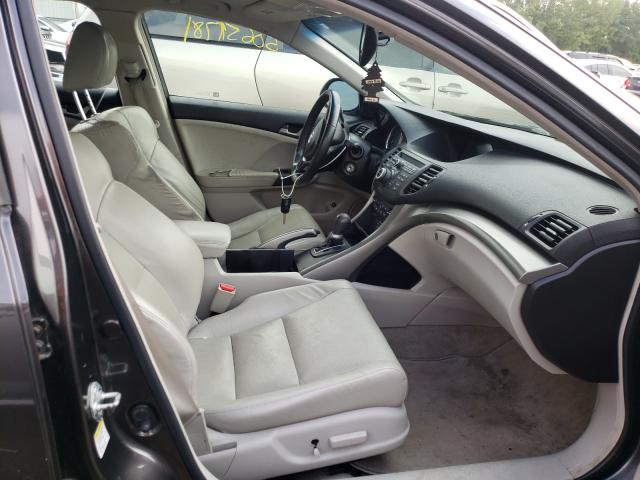 Photo 5 from auction – 2010 ACURA TSX with VIN JH4CU2F6XAC007576