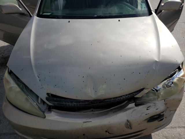 Photo 7 from auction – 2003 TOYOTA CAMRY LE with VIN 4T1BE32K63U688234