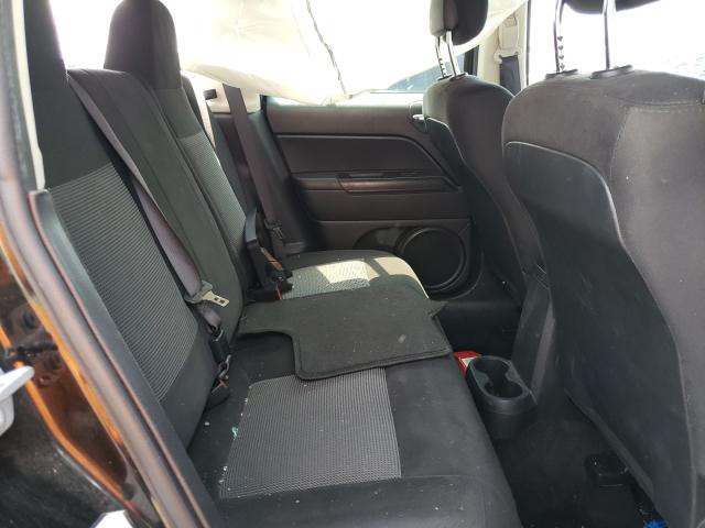 Photo 6 from auction – 2017 JEEP PATRIOT LA with VIN 1C4NJPFB1HD183630