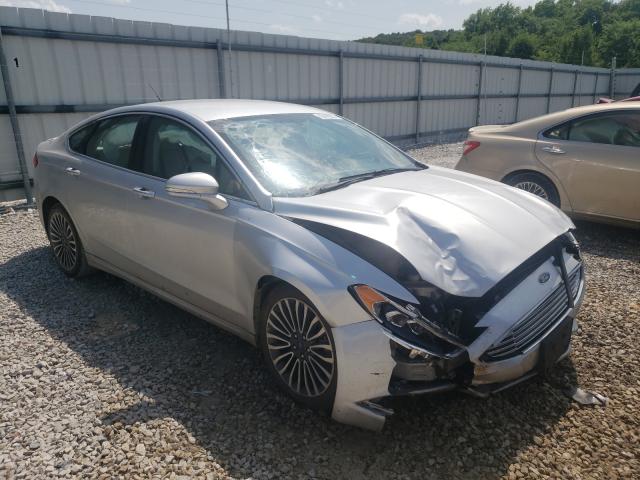 Photo 1 from auction – 2017 FORD FUSION TIT with VIN 3FA6P0K9XHR123971