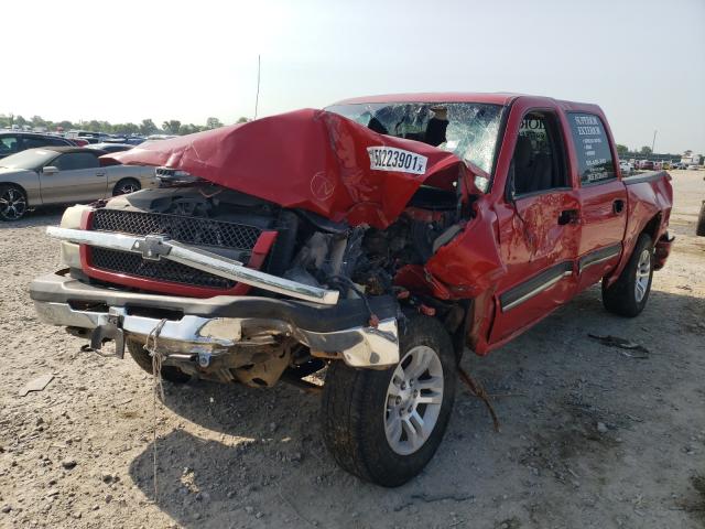 Photo 2 from auction – 2005 CHEVROLET SILVERADO with VIN 2GCEK13T651375057