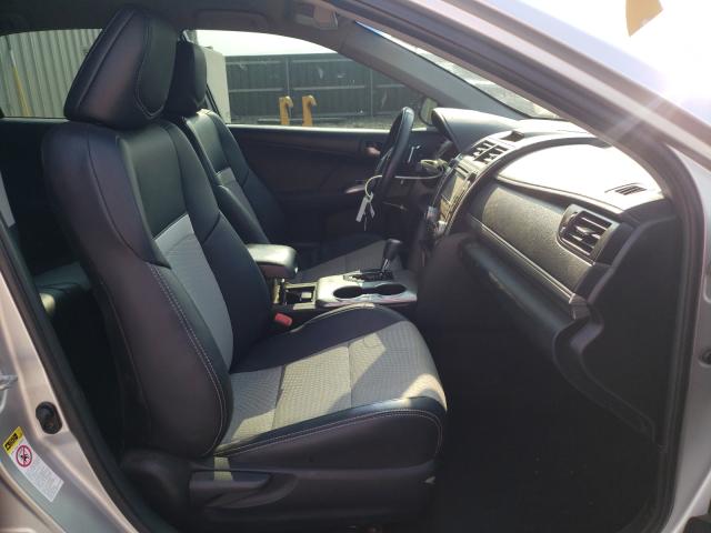 Photo 5 from auction – 2012 TOYOTA CAMRY BASE with VIN 4T1BF1FK7CU067001