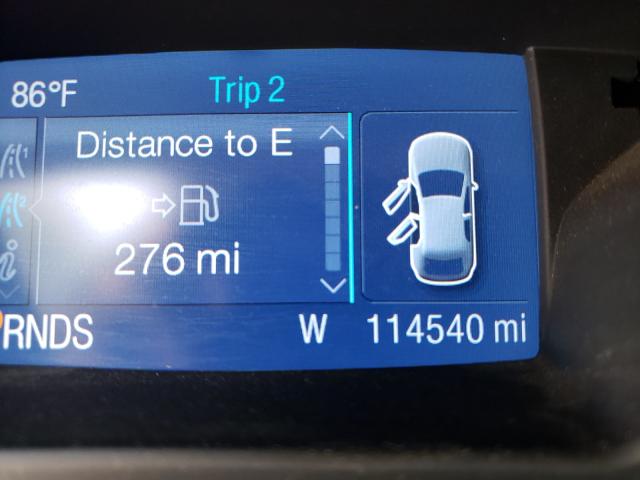 Photo 8 from auction – 2015 FORD ESCAPE SE with VIN 1FMCU9GX6FUB44657