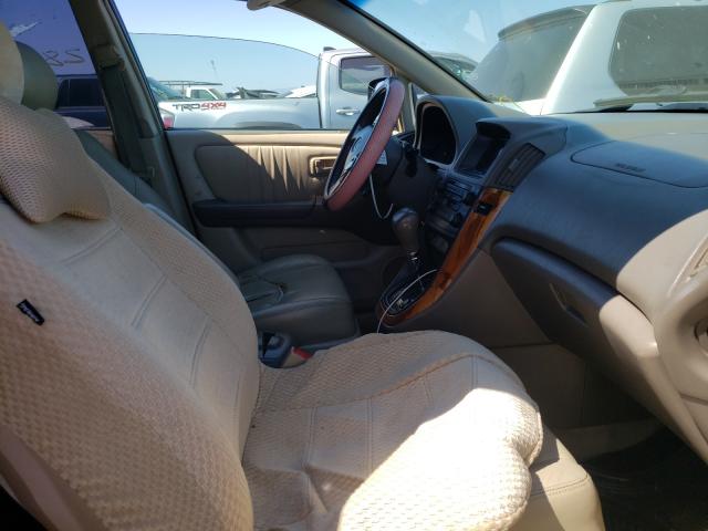 Photo 5 from auction – 2000 LEXUS RX 300 with VIN JT6GF10UXY0045469