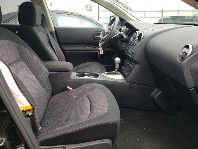 Photo 5 from auction – 2011 NISSAN ROGUE S with VIN JN8AS5MV3BW687948