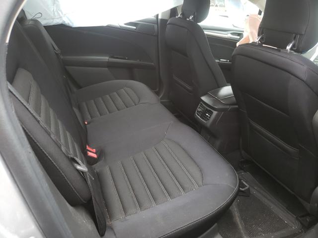 Photo 6 from auction – 2014 FORD FUSION SE with VIN 1FA6P0H72E5354027