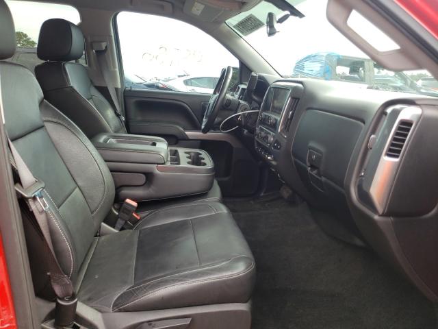 Photo 5 from auction – 2014 CHEVROLET SILVERADO with VIN 3GCPCRECXEG266111