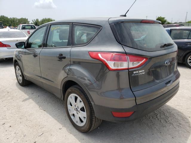 Photo 3 from auction – 2016 FORD ESCAPE S with VIN 1FMCU0F76GUA82028