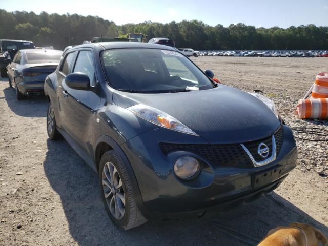 Photo 4 from auction – 2012 NISSAN JUKE S with VIN JN8AF5MR5CT114902