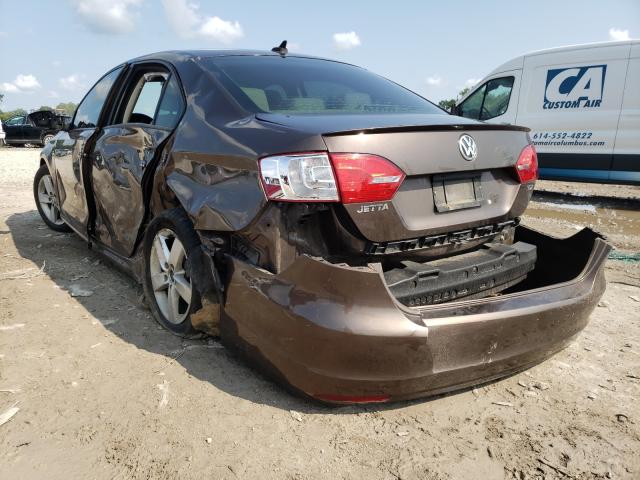 Photo 3 from auction – 2012 VOLKSWAGEN JETTA TDI with VIN 3VWLL7AJ9CM081258