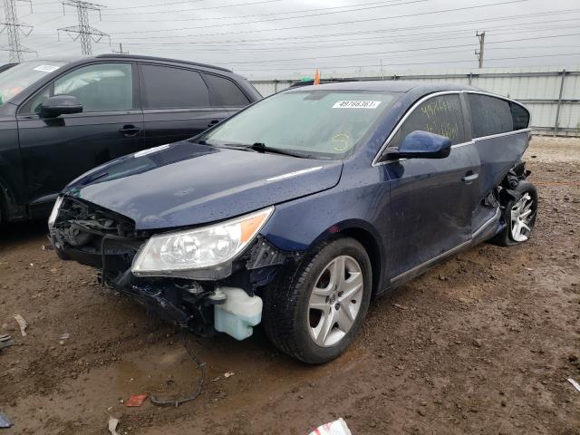 Photo 2 from auction – 2010 BUICK LACROSSE C with VIN 1G4GB5EG9AF274643