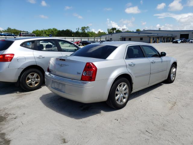 Photo 4 from auction – 2009 CHRYSLER 300 LIMITE with VIN 2C3KA33V79H600543