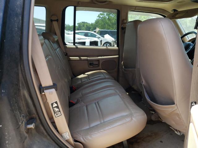 Photo 6 from auction – 1999 FORD EXPLORER with VIN 1FMZU32P6XUB92112
