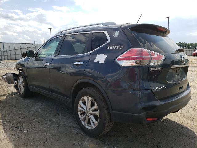 Photo 3 from auction – 2016 NISSAN ROGUE S with VIN 5N1AT2MT4GC797837