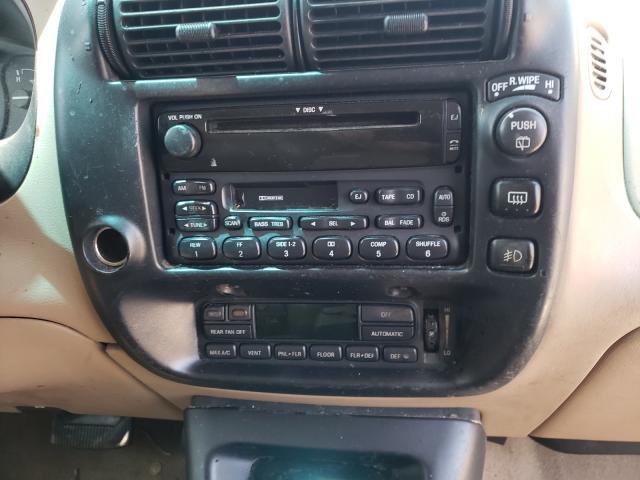 Photo 9 from auction – 1999 FORD EXPLORER with VIN 1FMZU32P6XUB92112