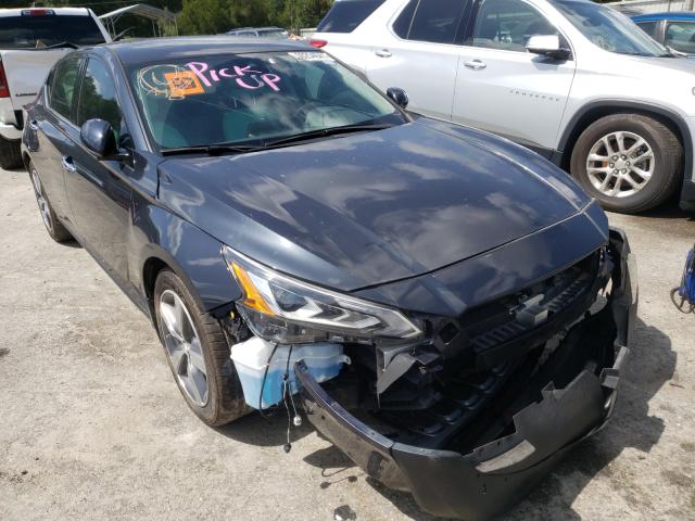 Photo 1 from auction – 2019 NISSAN ALTIMA SV with VIN 1N4BL4DV1KC136741