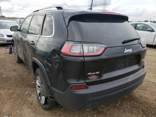 Photo 3 from auction – 2019 JEEP CHEROKEE L with VIN 1C4PJMLB4KD192146