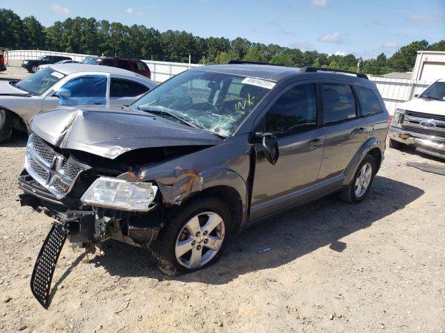 Photo 2 from auction – 2012 DODGE JOURNEY SX with VIN 3C4PDDBG8CT257340